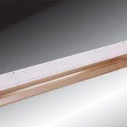 DLB8 : โคมแผ่นสะท้อนแสง อลูมิเนียมแบบสาดแสง (Wall Washer Bare Recessed Type)