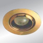 DLRD-1110 : โคมดาวน์ไลท์ตาแมวปรับมุมได้ (Recessed Adjustable Incandescent Downlight)